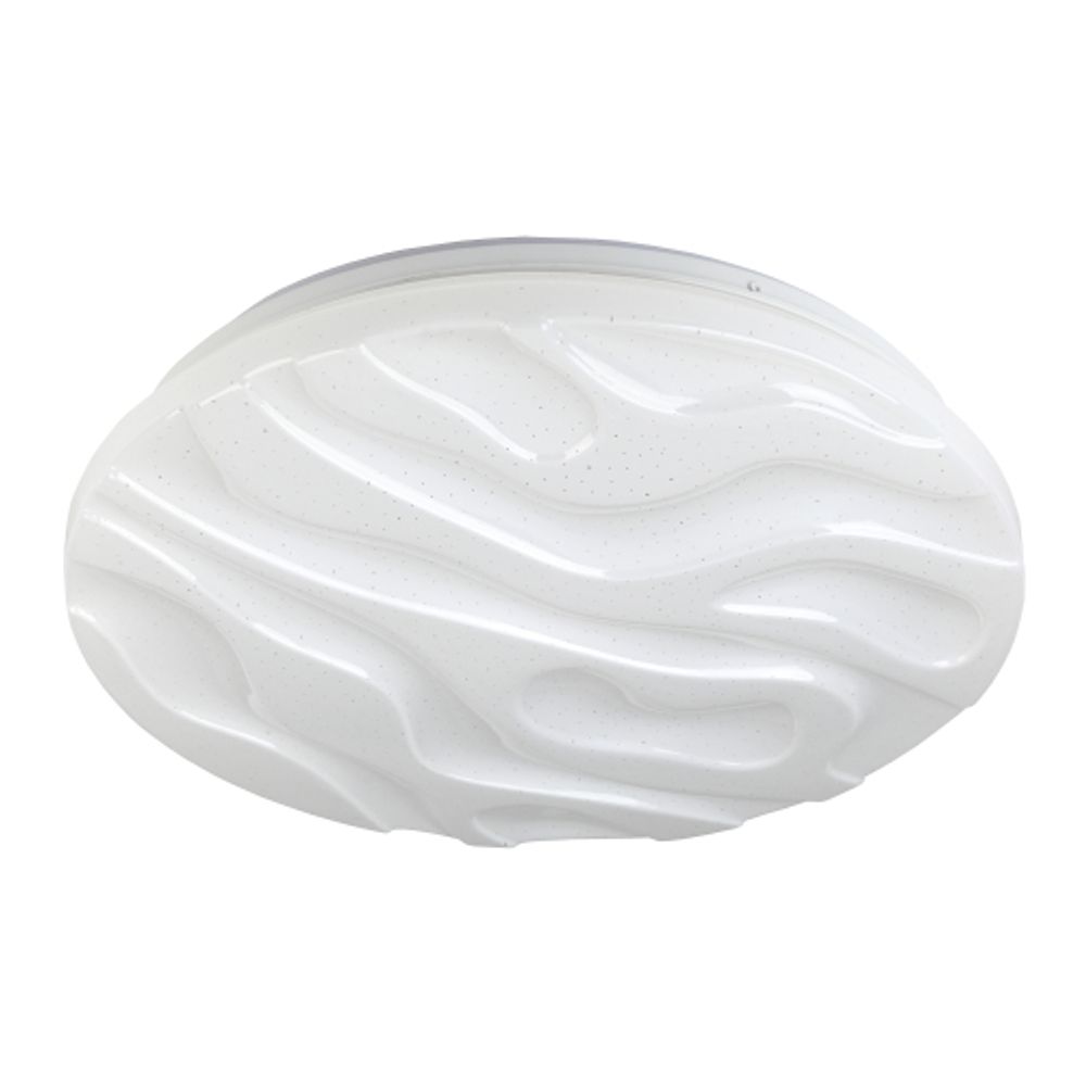 Светильник потолочный светодиодный ЭРА Классик с ДУ SPB-6-70-RC Wave 70Вт 3000-6500К 5950Лм