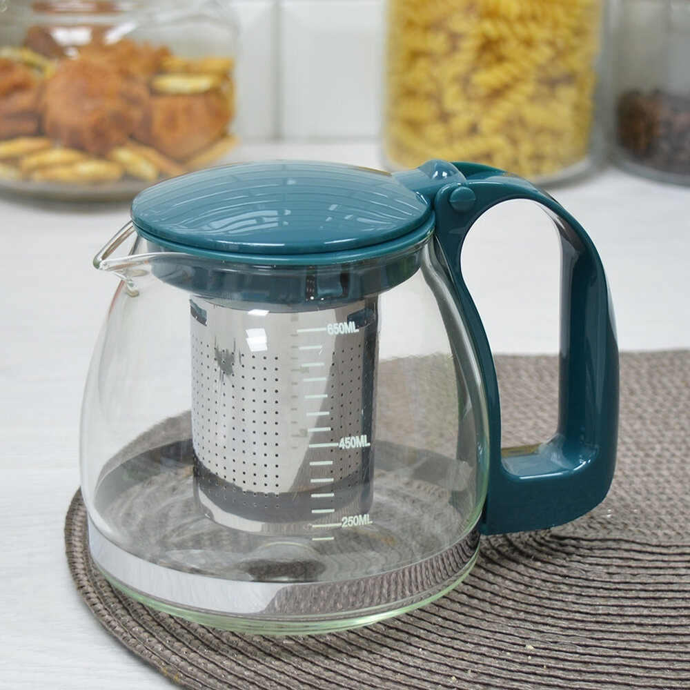 Чайник заварочный 0,75л "Decotto" AS-750