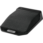 AKG PCC170 микрофон граничного слоя конденсаторный суперкардиоидный, разъём XLR Switchcraft TB3M, фантомное питание 12-48В, частотный диапазон 50-20000Гц, чувствительность 22мВ/Па, эквивалентный уровень шума 22дБ-А, сигнал/шум 72дБ-А, кабель 4,6м, цвет чё