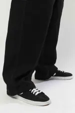 Купить Джинсы Codered Real Baggy Черный/Черные нитки Джинсы Codered Real Baggy Черный/Черные нитки