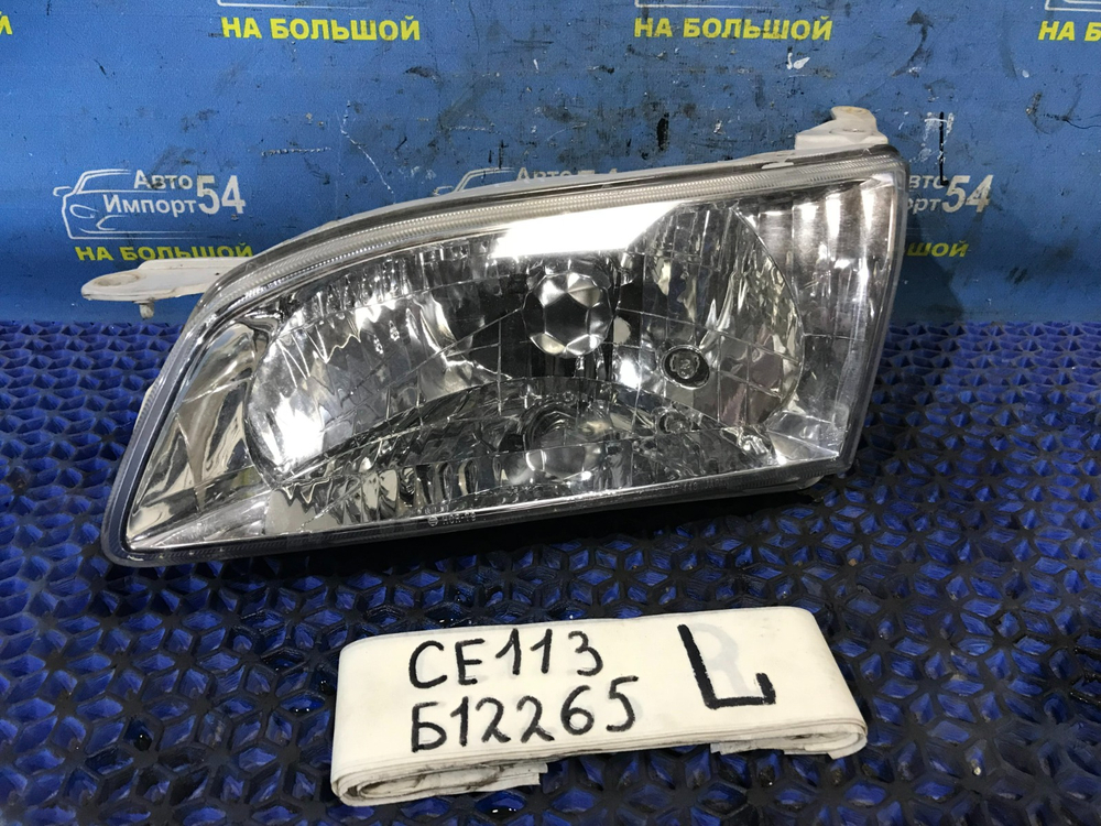 Фара передняя левая TOYOTA COROLLA 1997-2000