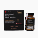 Комплекс Liver Detox Enhel Med для защиты, восстановления и детоксикации печени