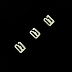 Крючок для бретели молочный 10 мм (цв. 004), Arta-F