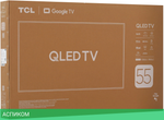 Телевизор QLED TCL 55" 55P7K