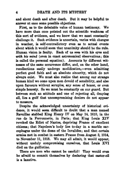 Death and Its Mystery | Flammarion Camille