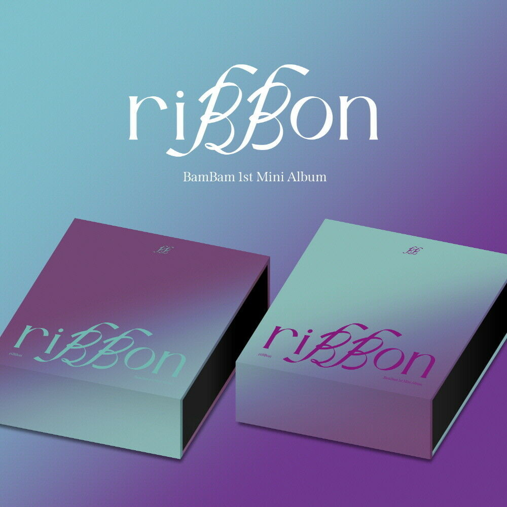 GOT7 BAMBAM - riBBon