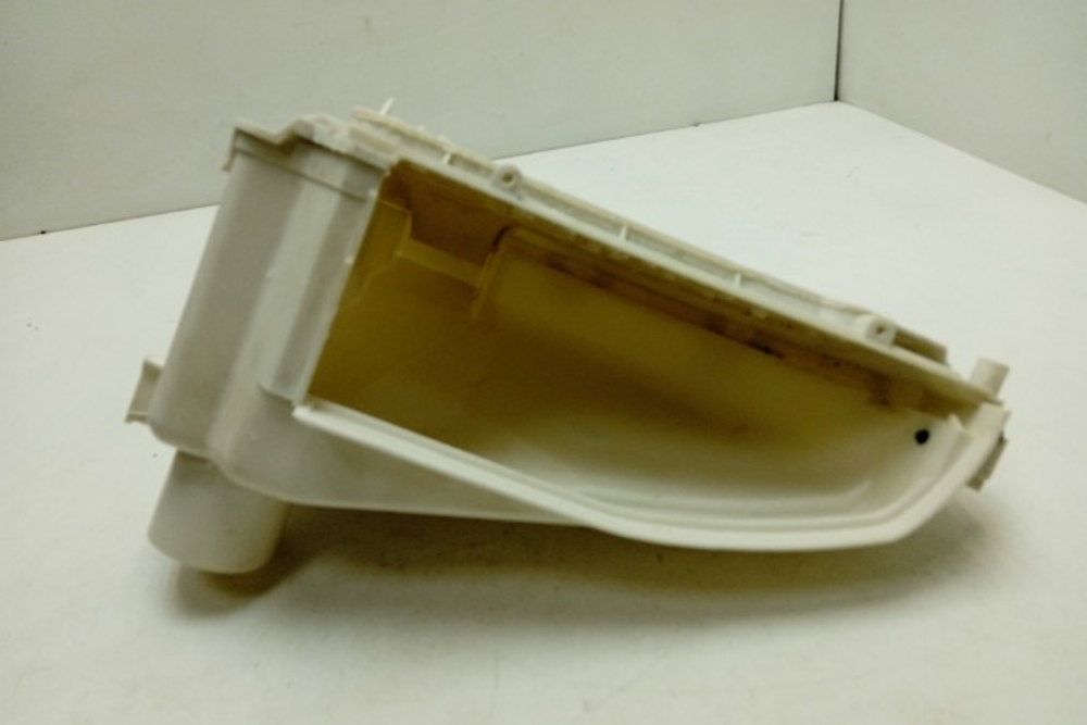 WMSG622 кт135 Бункер дозатора порошка для стиральной машины Hotpoint-Ariston 174003278 б/у