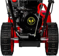Снегоуборщик DDE ST6555