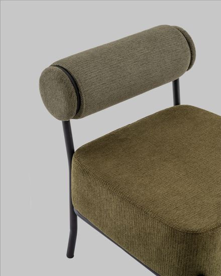 Кресло Ponpoun зелёный