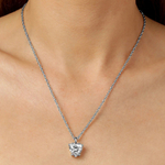 Колье Dyrberg Kern BIANCA SS CRYSTAL 420070