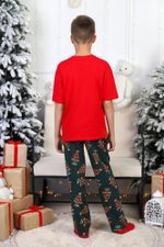 Костюм для мальчика Пиццайоло-2 Виотекс КРАСНЫЙ