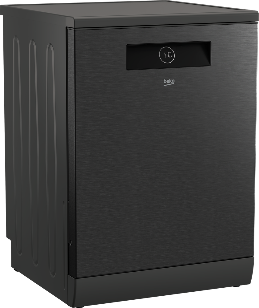 Beko BDEN48522DX 45 см Посудомоечная машина