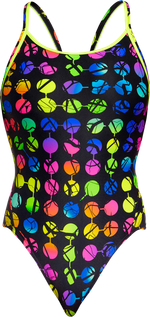Купальник FUNKITA Broken Circle