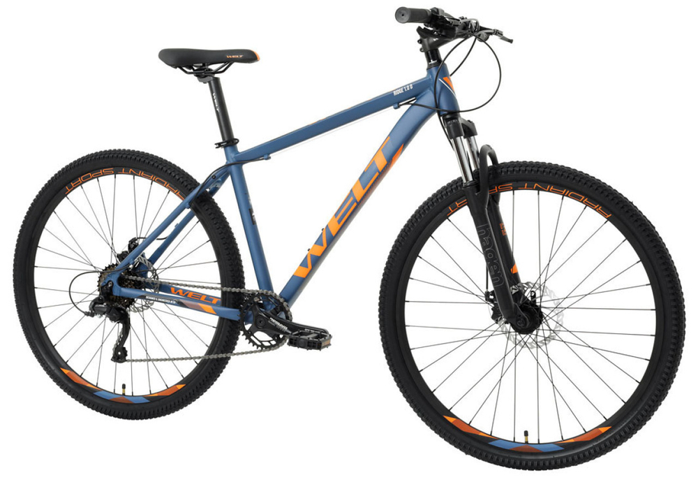 Горный велосипед Welt Ridge 1.0 D 27 (2024)