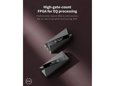 ЦАП Luxury & Precision W4