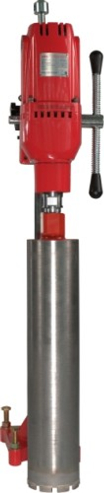 Машина алмазного бурения VOLL V-Drill 160 со стойкой 1.01601