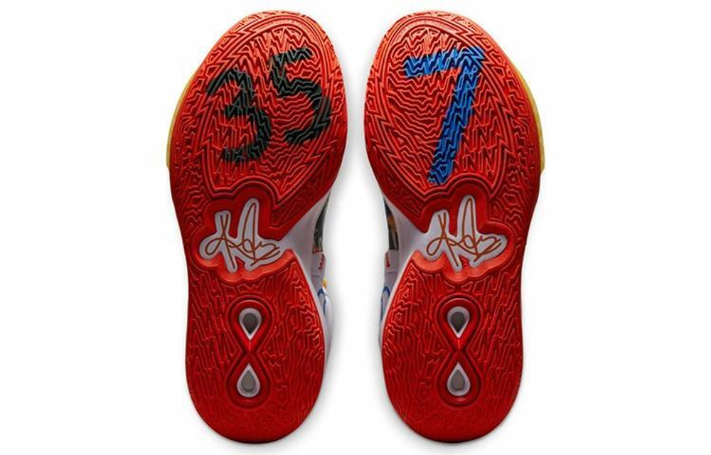 Кроссовки Nike Kyrie 8 Infinity "Ky-D" 8 Ep