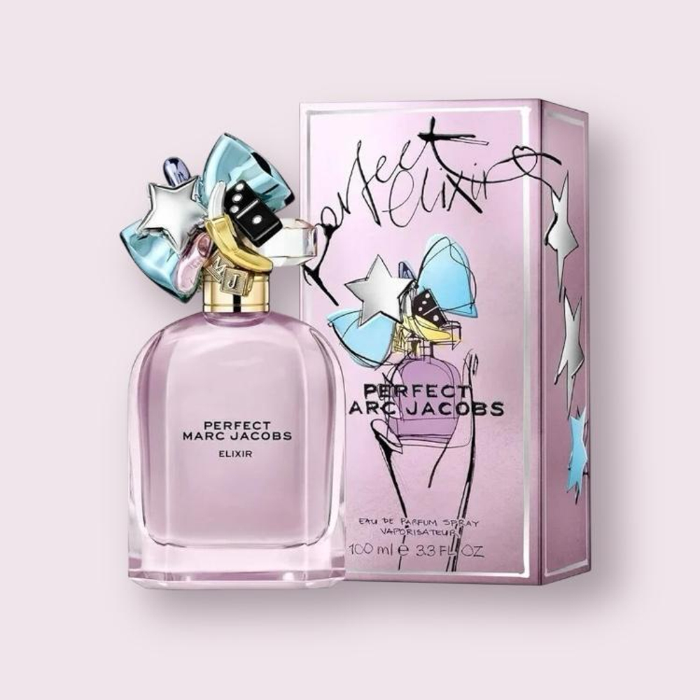 Парфюмерная вода Marc Jacobs "Perfect Elixir",100 ml (LUXE)