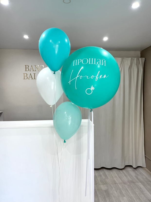 Шары на девичник №23