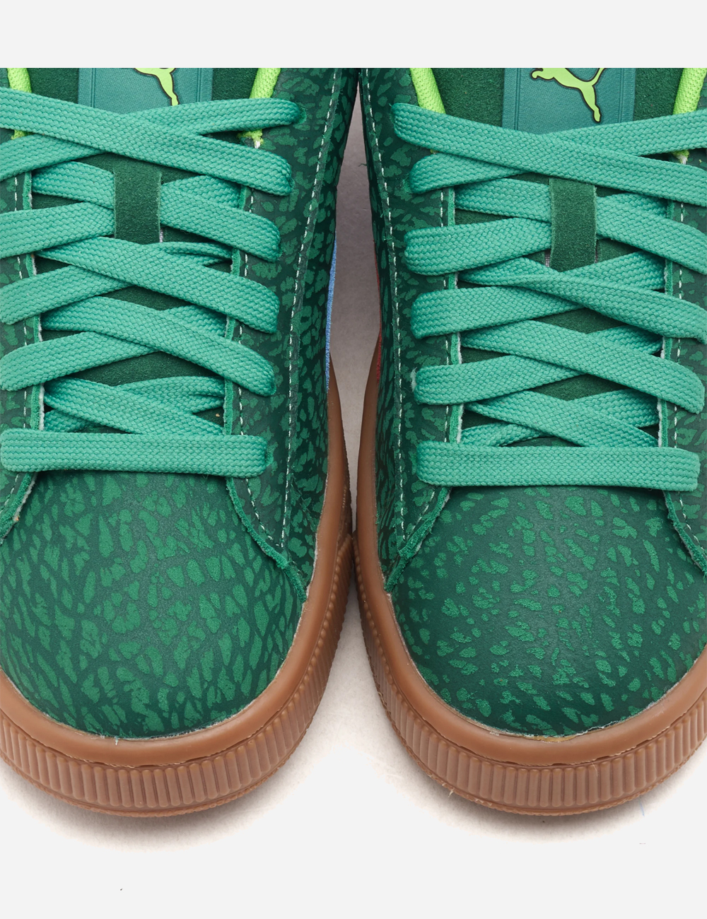 Puma x Teenage Mutant Ninja Turtles Suede XL