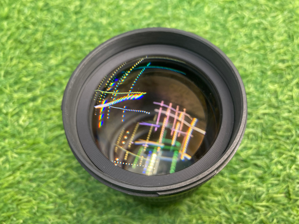 Samyang 85mm 1.4 AS IF Minolta A