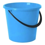 Ведро Ромашка 10л (Голубой)