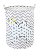 Корзина для игрушек, 40х50см zxl21040805-18