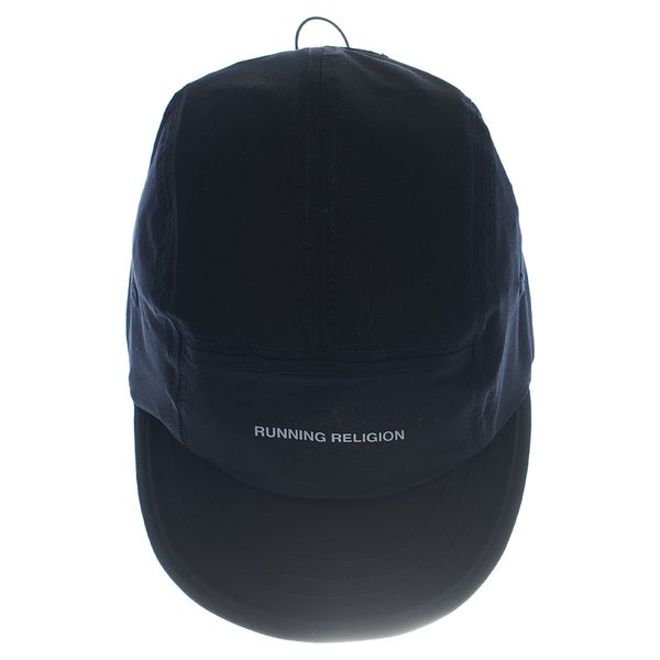 Кепка Lightweight Reflective черная - фото 2