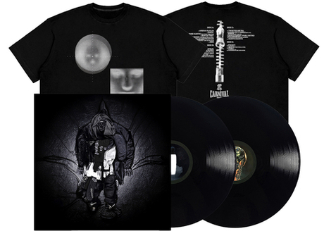 LIMITED BUNDLE SALUKI "BOLSHIE KURTKI" 2LP VINYL