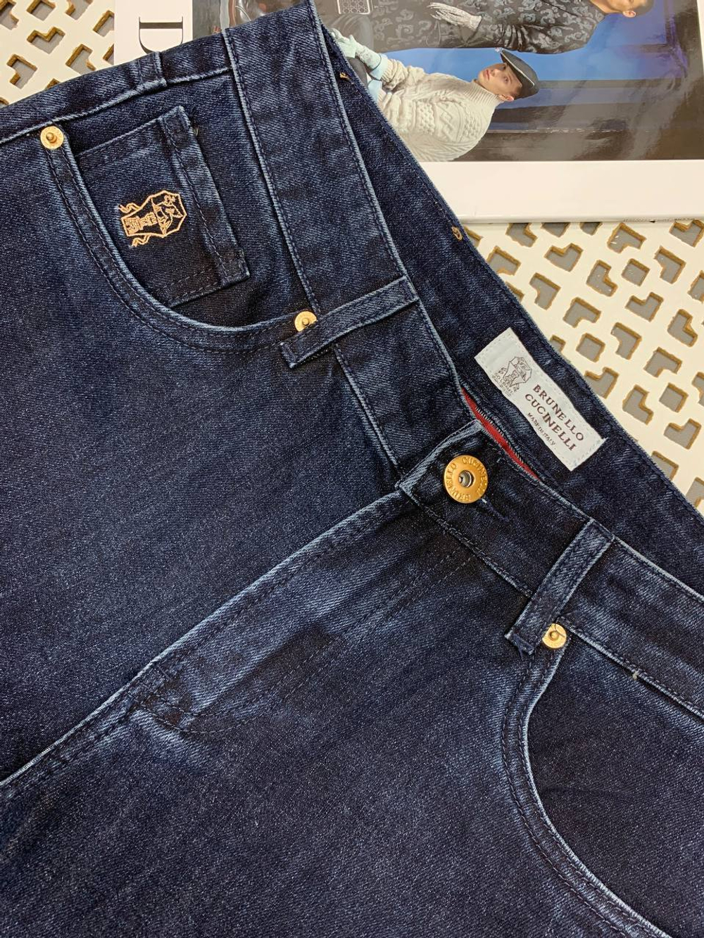 Джинсы Brunello Cucinelli