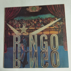 Винтажная виниловая пластинка LP Ringo Starr Im The Greatest (Россия 1994)