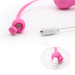 Розовый тренажер Кегеля MAGIC KEGEL MASTER 2 (Цвет: розовый)