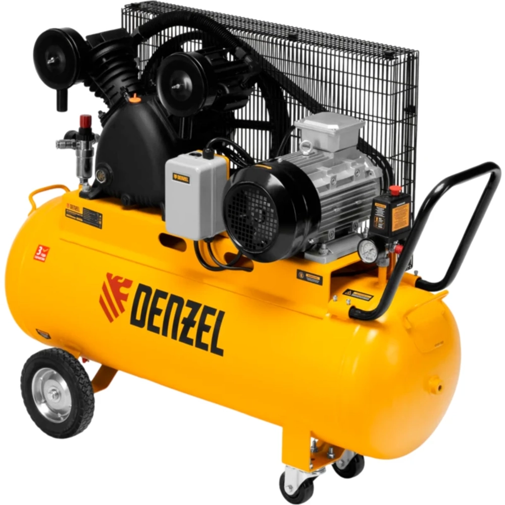 DENZEL BCV 4000-T/100 компрессор воздушный 58117