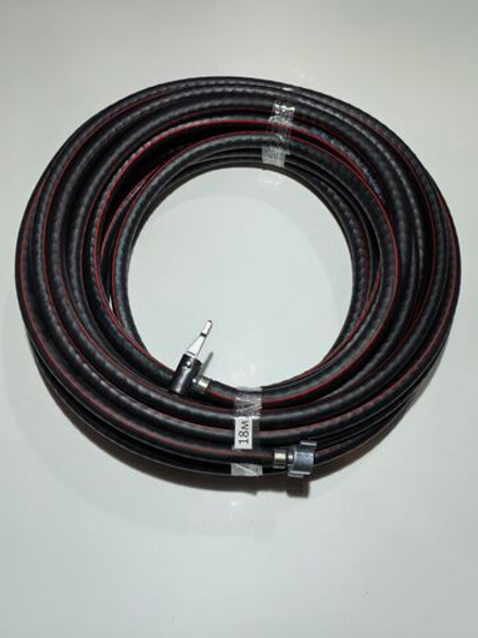 Шланг подкачки колес 18м