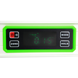 Уровень-угломер электронный с магнитом 400 мм TECHNICOM TC-LA400