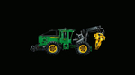 Конструктор LEGO Technic 42157 Трелевочный трактор John Deere 948L-II