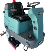 Машина поломоечная VinnerMyer LiTE855R-L150 с местом оператора, (Li-150Ah)