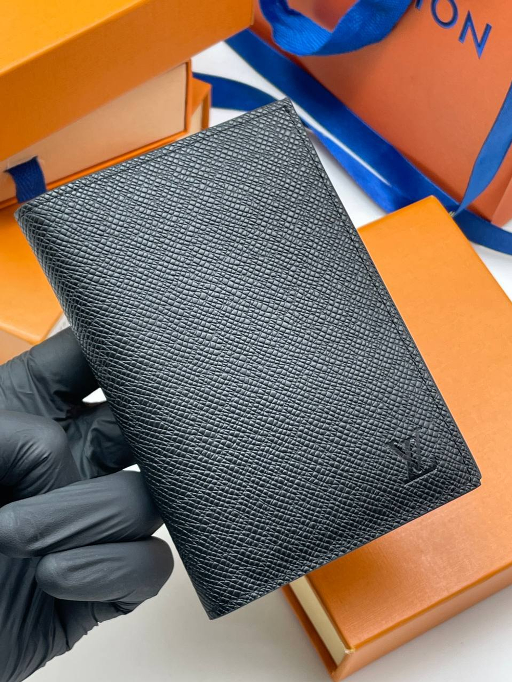 Обложка для паспорта Louis Vuitton