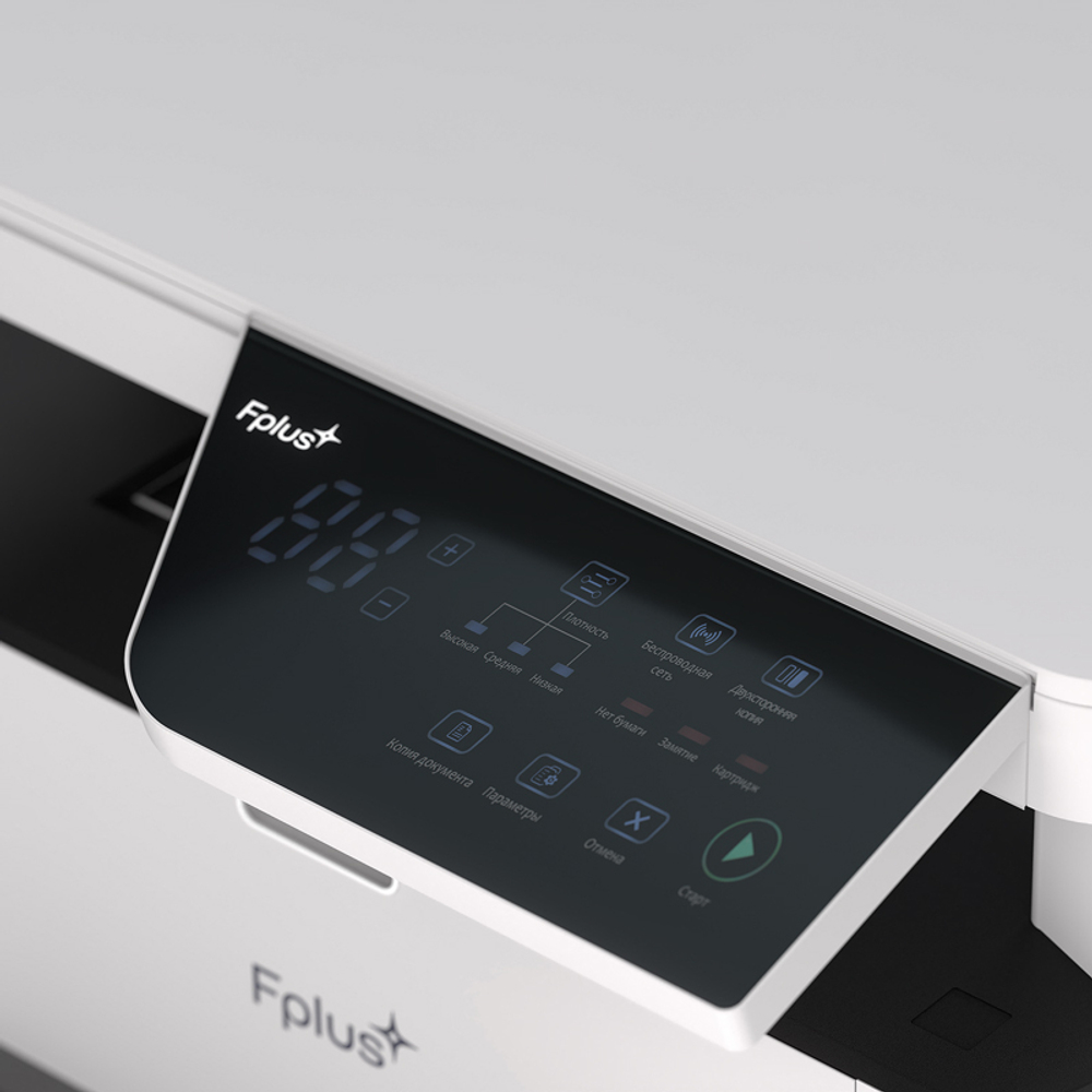 МФУ лазерный Fplus MB301DNW