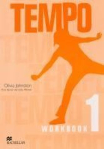 Tempo 1 рабочая тетрадь+CD-ROM