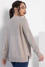 Джемпер Амбассадор (песочный) Б12898-12М LT Collection