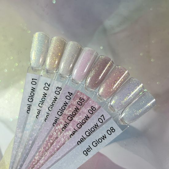 Glow gel 08 Iperfect 15g
