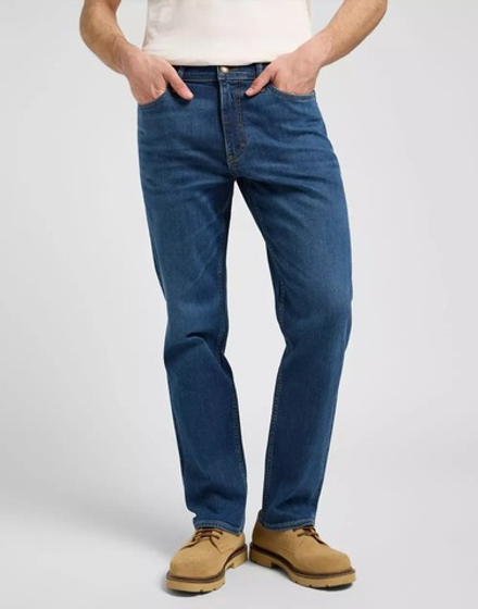 Джинсы мужские LEE WEST DEEP OCEAN