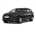 Audi Q7 1 поколение 4L (09.2009 - 08.2015) рестайлинг, suv