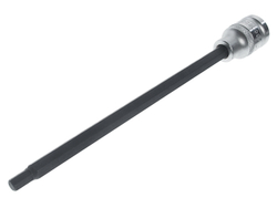 Бита-головка 1/2" Н6 c насадкой L=200мм JTC