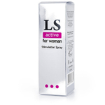 LOVESPRAY ACTIVE спрей для женщин (стимулятор)