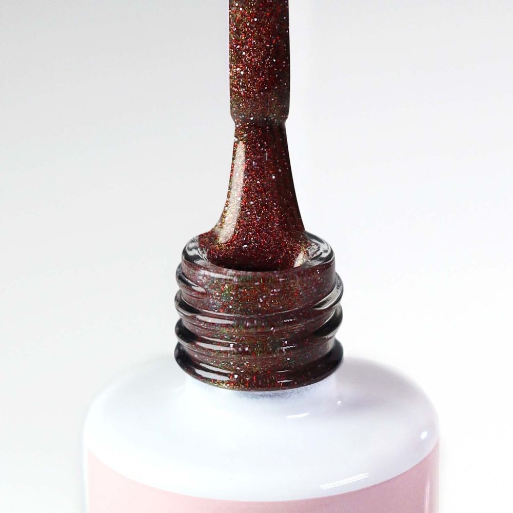 Луи Филипп Galaktika - Гель-лак светоотражающий кошачий глаз 04, 10мл