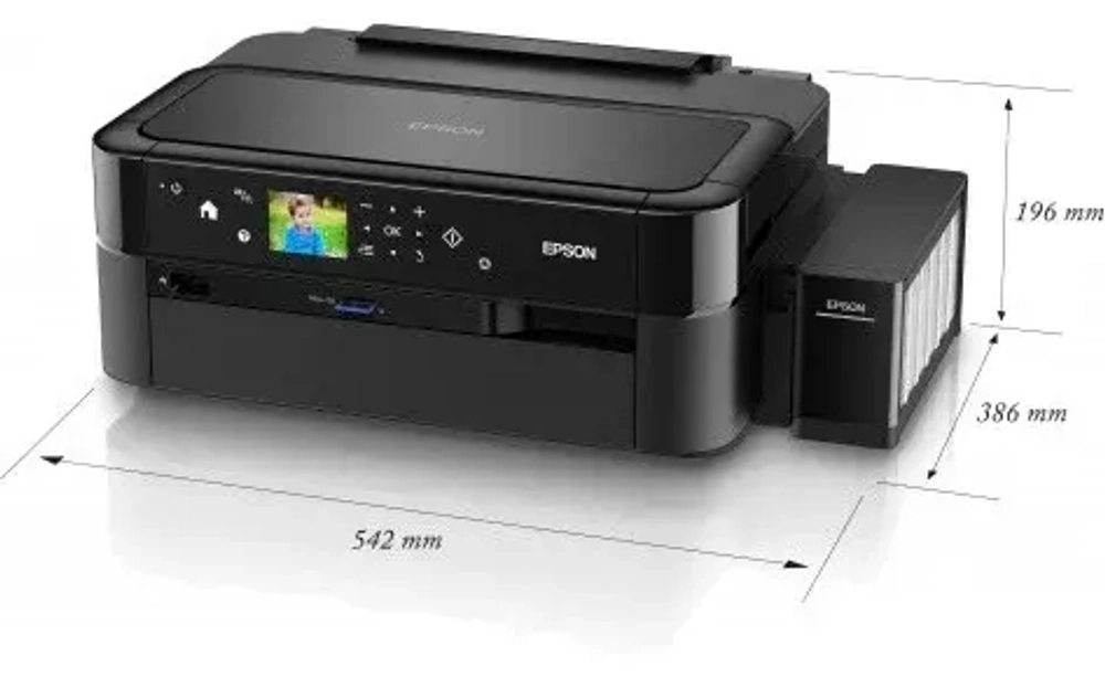 Принтер Epson L810 (C11CE32402)