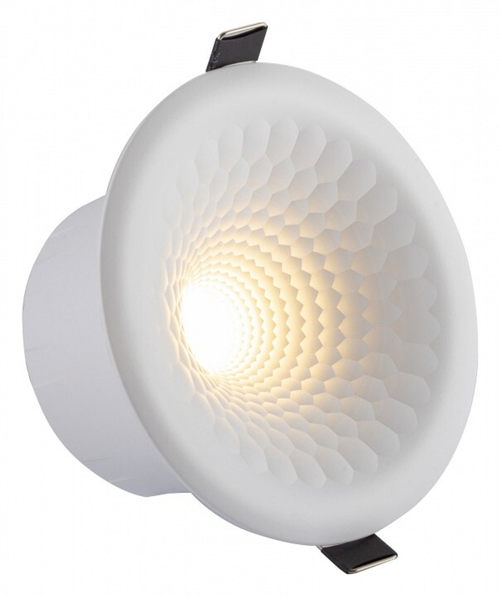 Встраиваемый светильник Denkirs DK3045-WH