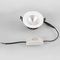 Встраиваемый светодиодный светильник Arlight LTD-105WH-Frost-9W Day White 110deg 021492
